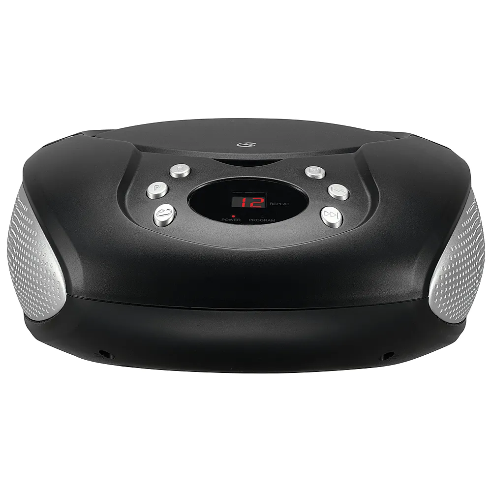 GPX CD Boombox AM/FM