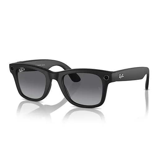 Ray-Ban | Meta Smart Glasses, Wayfarer