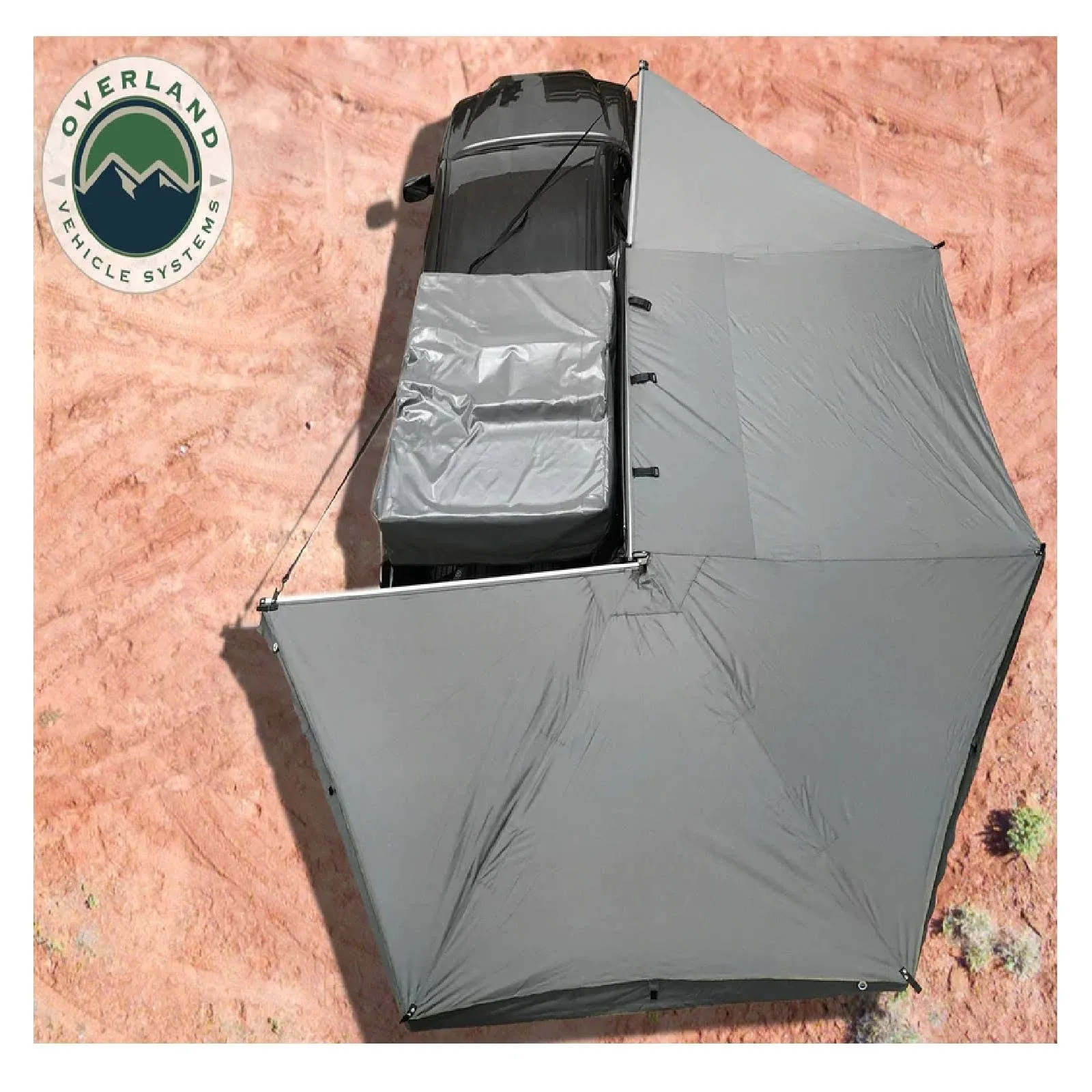 Overland Vehicle Systems Nomadic Awning 270