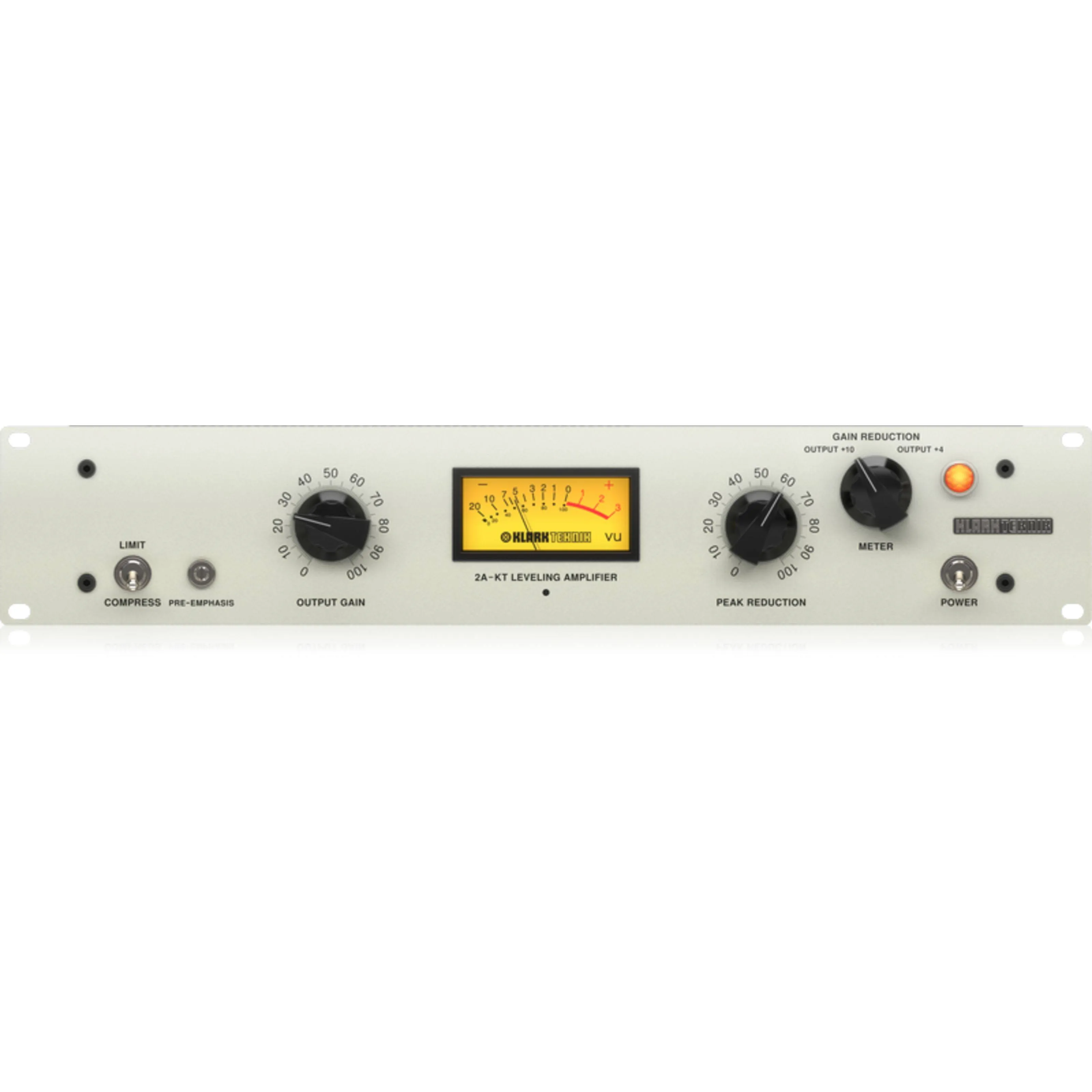 Klark Teknik 2A-KT Classic Leveling Amplifier