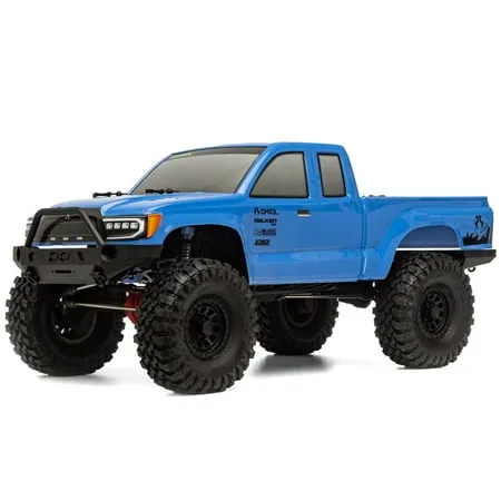 Axial SCX10 III Base Camp 4WD Rock Crawler RTR