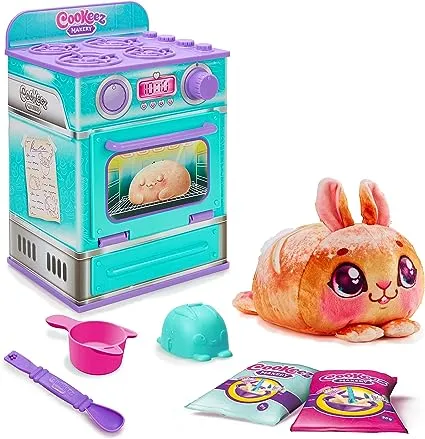 Cookeez Makery Baked Treatz Oven Playset