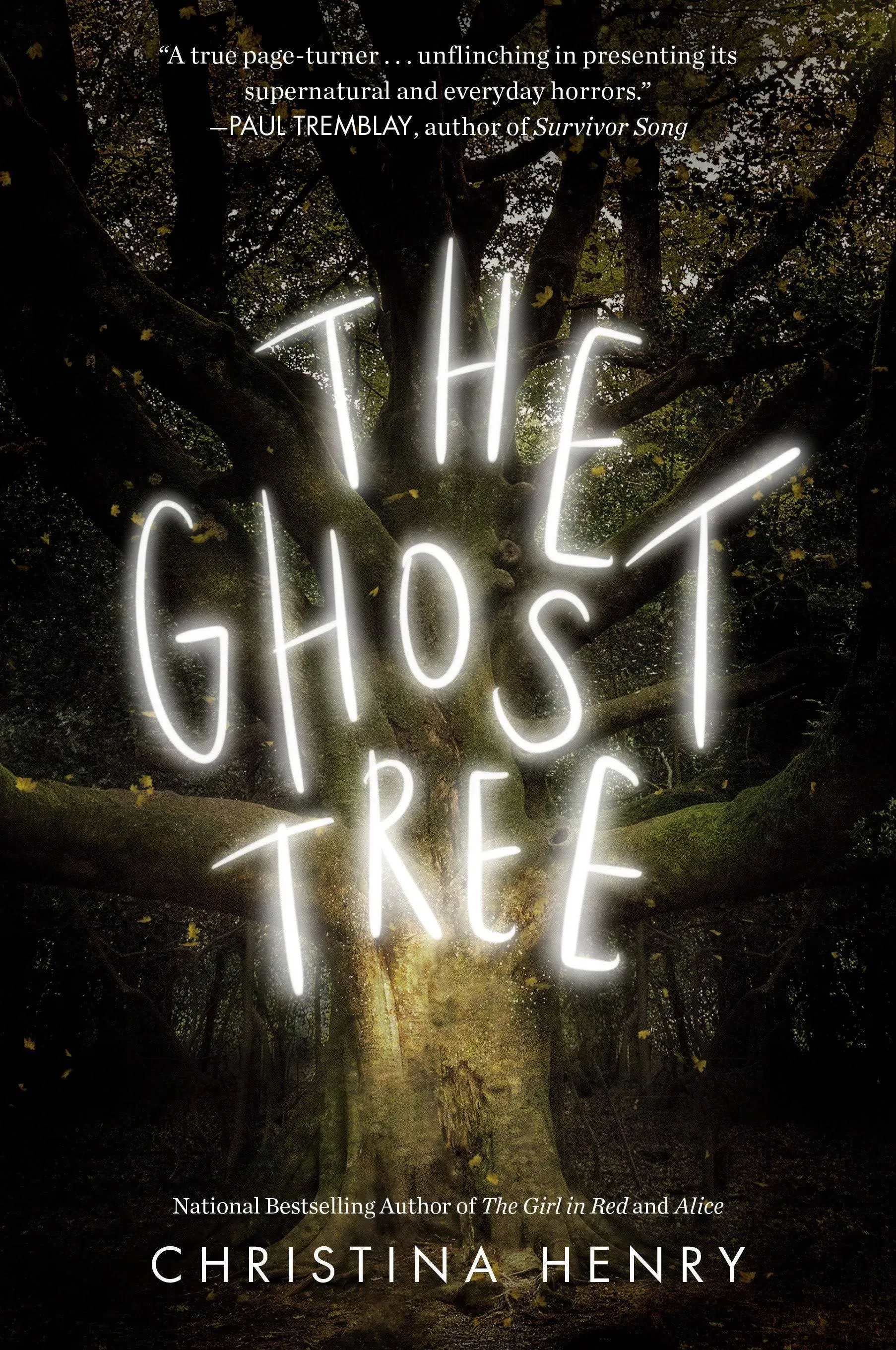 Ghost Trees (eBook)