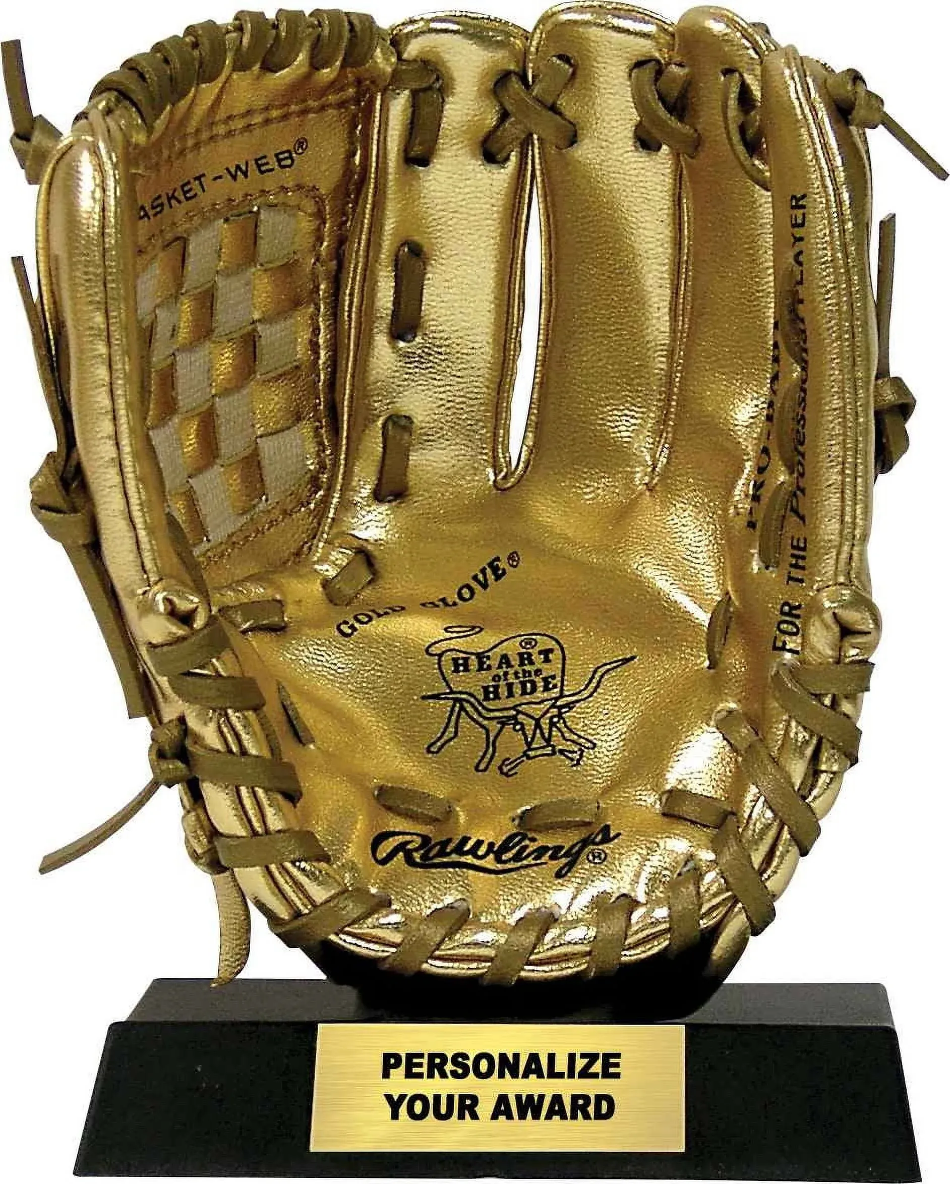 Rawlings Mini Gold Glove Award