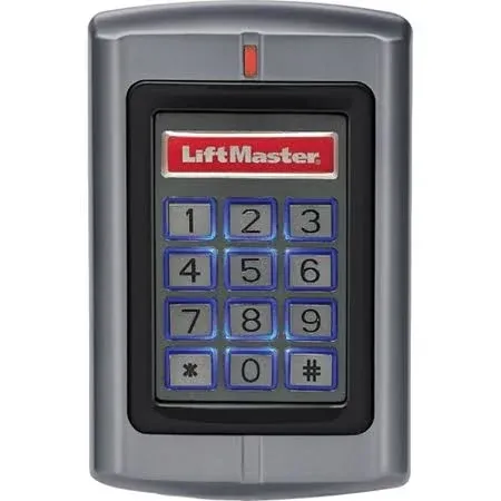 Liftmaster KPR2000 Wired Keypad and Proximity Reader