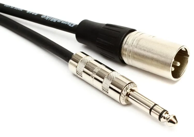 Pro Co Excellines Balanced Patch Cable BPBQXM-20