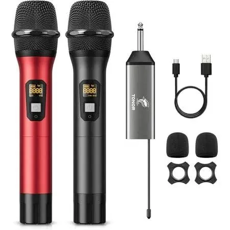 TONOR Wireless Microphone