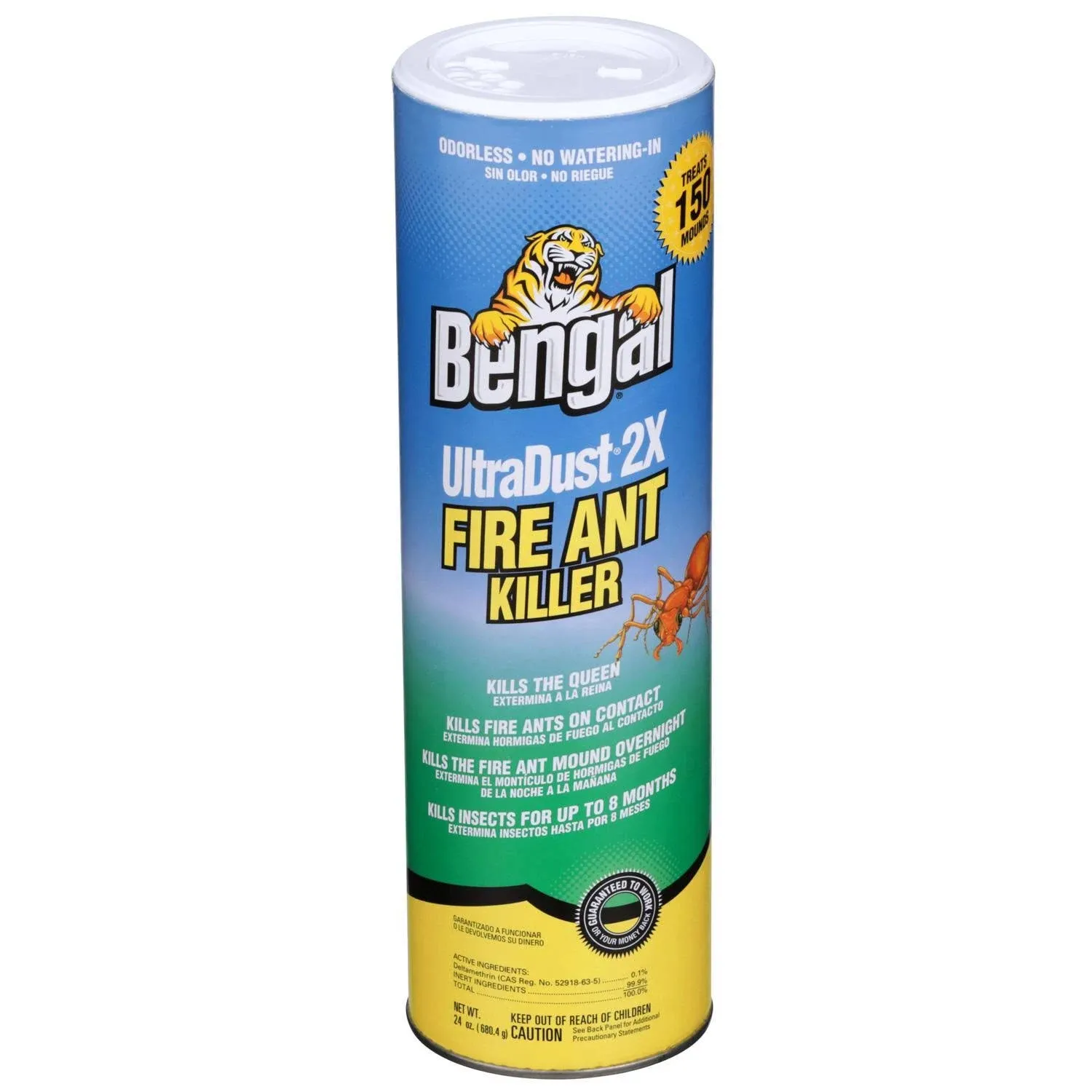 Bengal UltraDust 2x Fire Ant Killer - 24 oz.