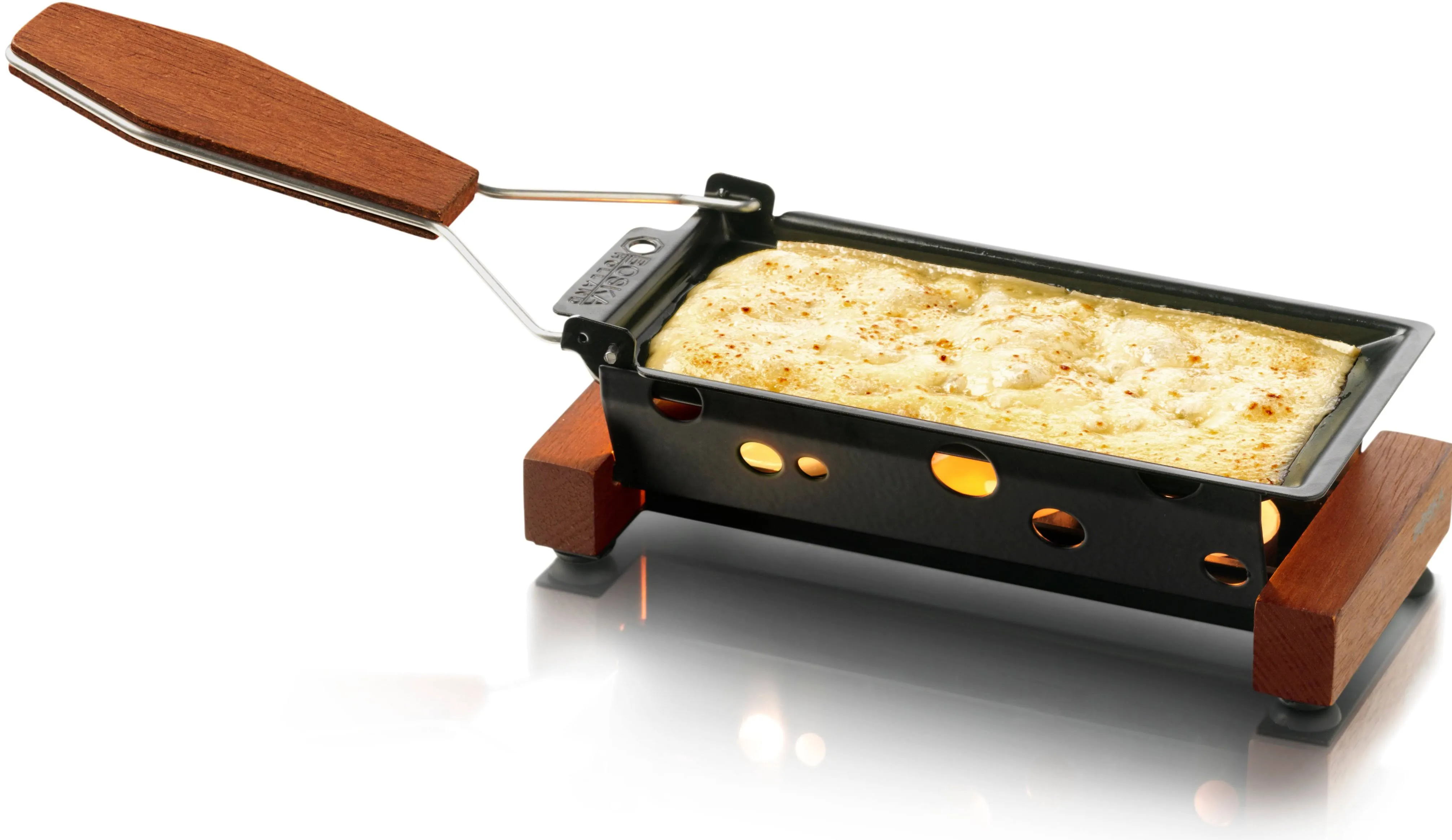 Boska Holland Partyclette to Go | Cheese Raclette