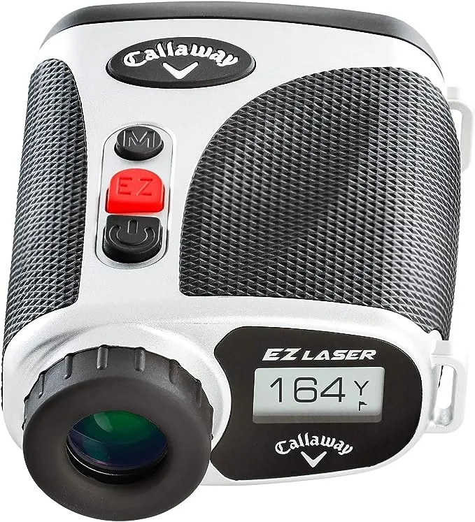 Callaway EZ Laser Golf Rangefinder