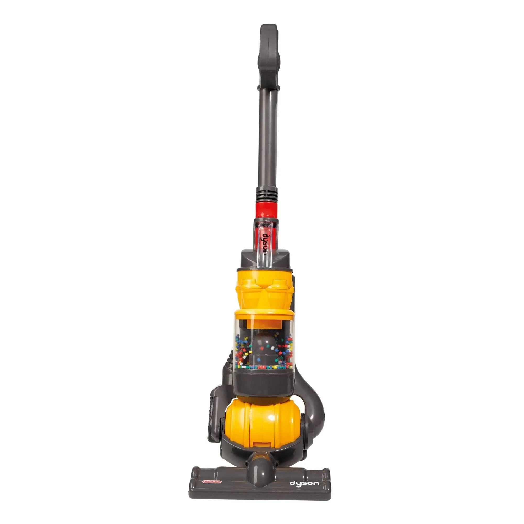 Casdon Dyson Ball | Miniature Dyson Ball Replica For Children Aged 3+ | Features Working Suction To Add Excitement To Playtime