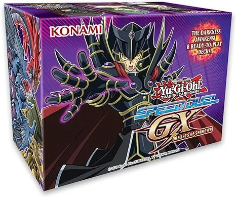 Yu-Gi-Oh Speed Duel GX