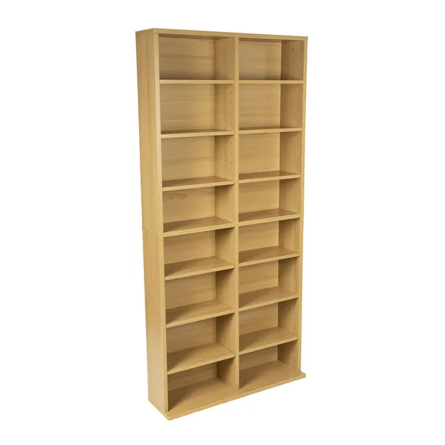 Atlantic Oskar Media Storage Cabinet