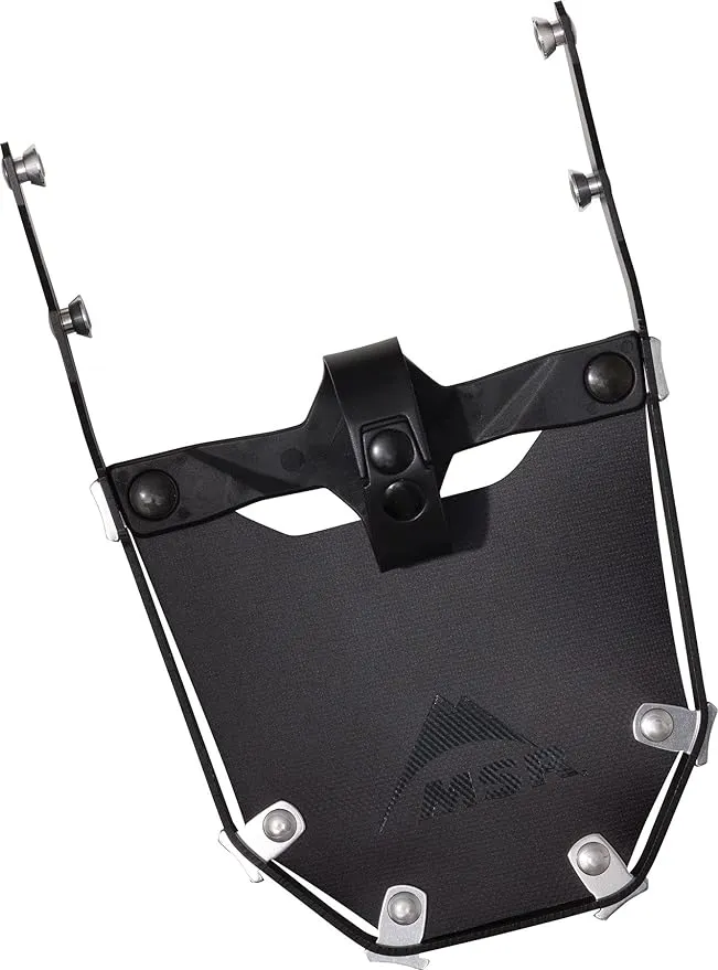 MSR Lightning TAIL-BLACK