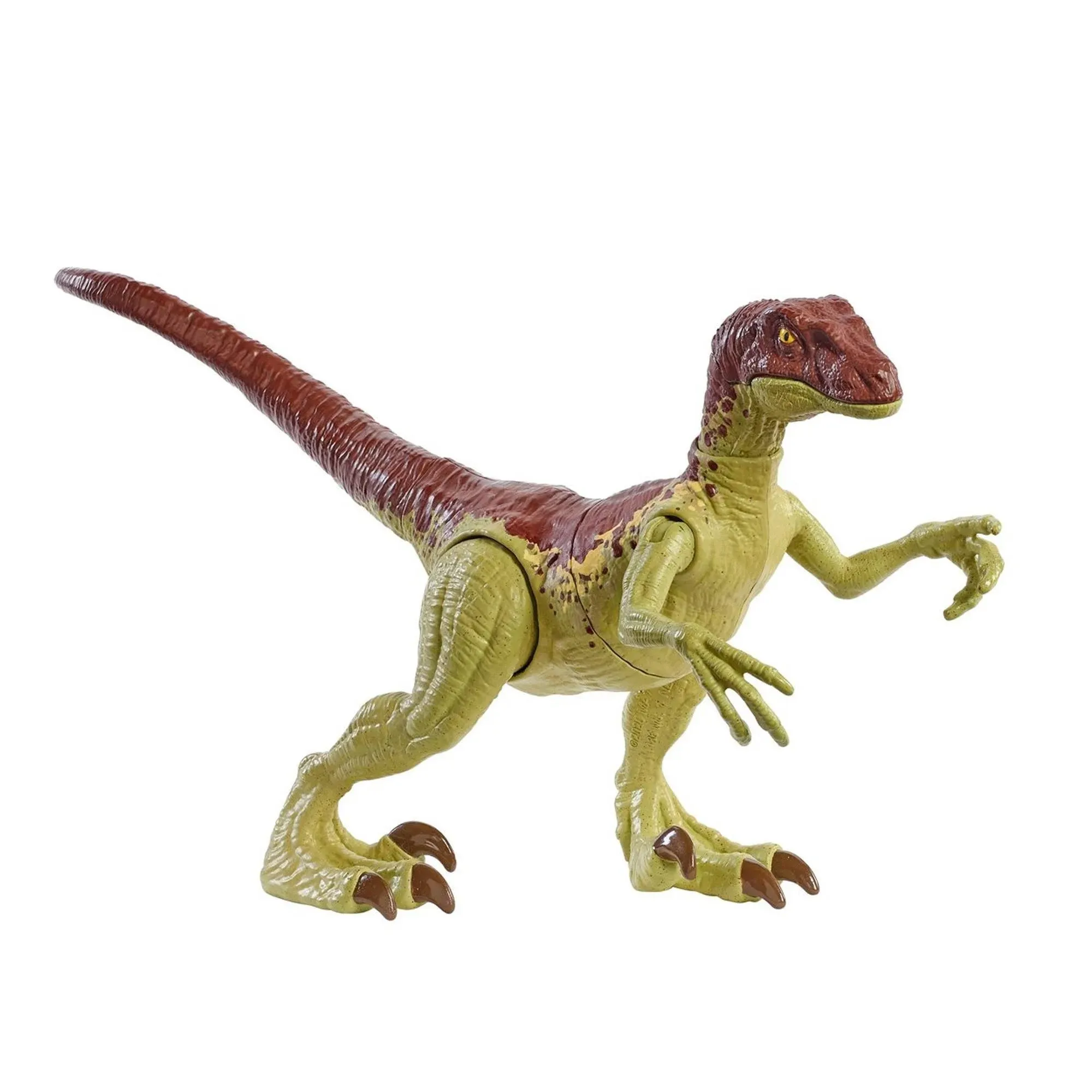 Jurassic World Fierce Force Velociraptor