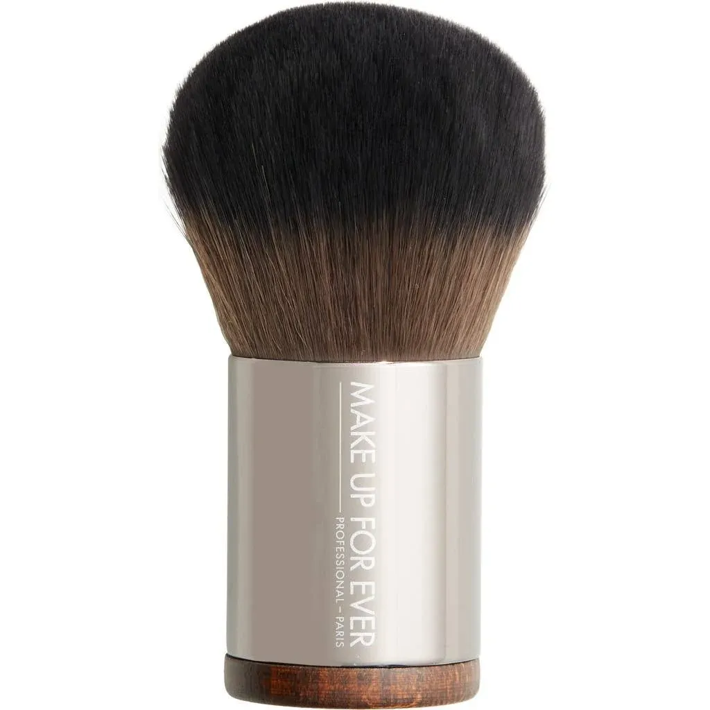 Make Up for Ever 124 Powder Kabuki Brush