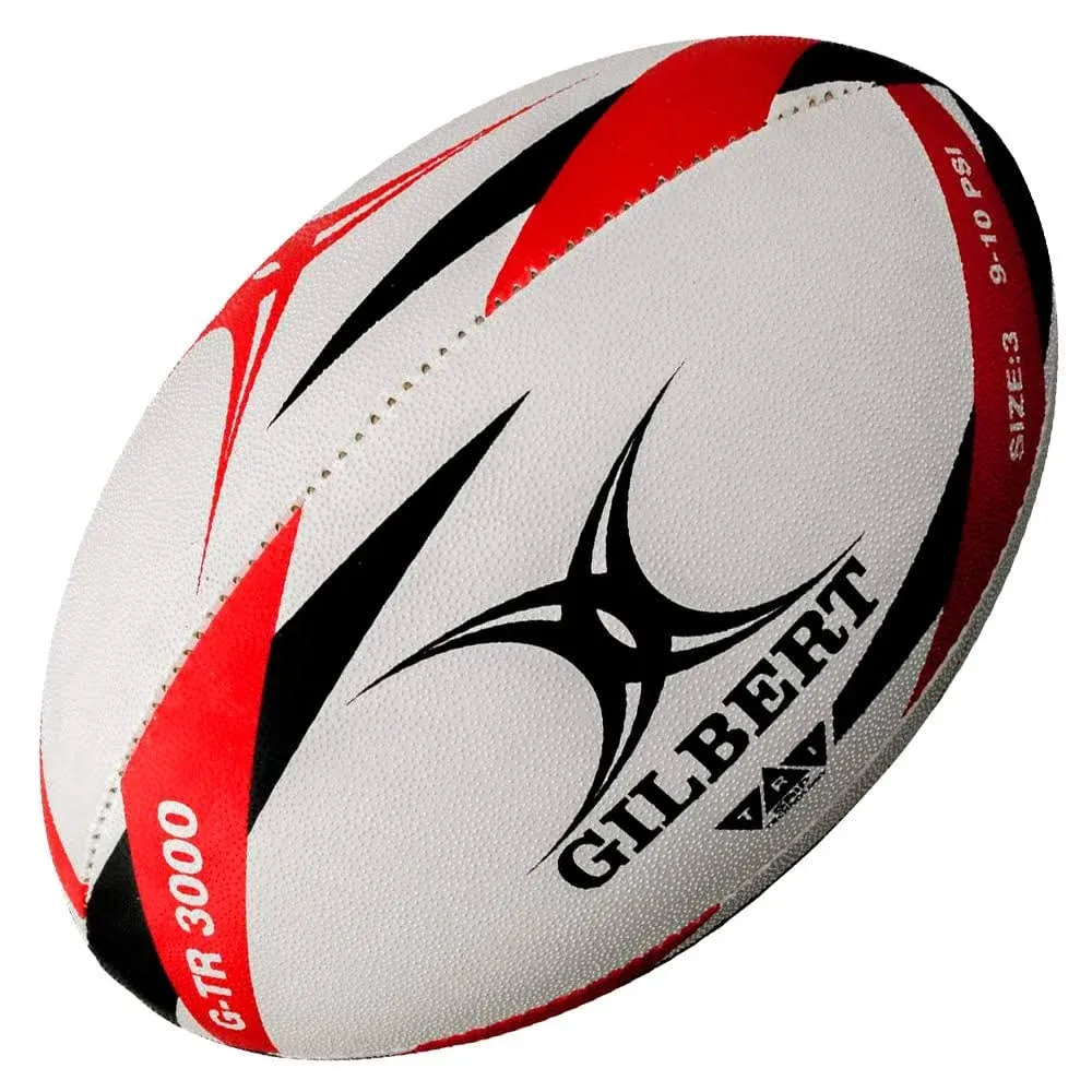 Gilbert G-TR3000 Pink Camo Rugby Training Ball