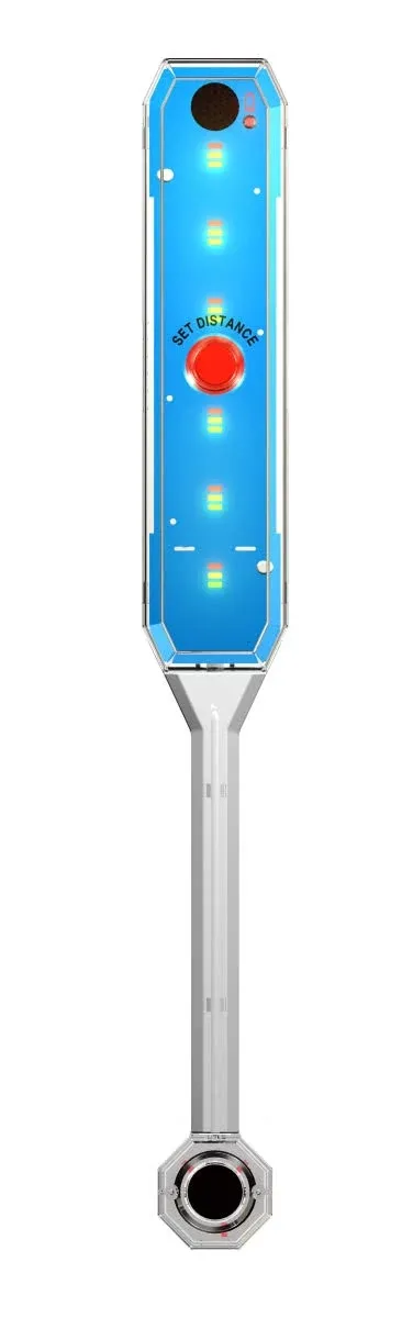 STKR Concepts 00135 Side Garage Parking Sensor - Easy Guide System