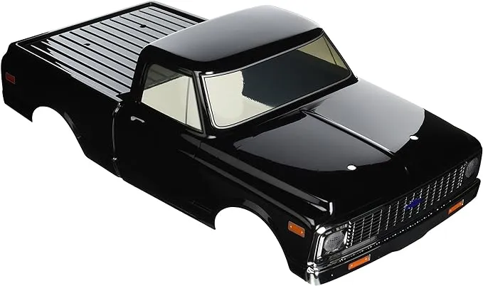 Vaterra 1972 Chevy C10 On Road Body Set