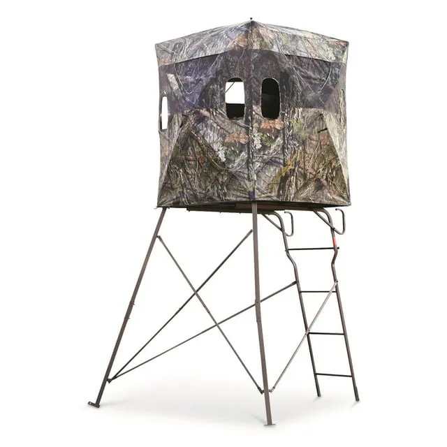 Guide Gear 6' Tripod Hunting Tower Blind