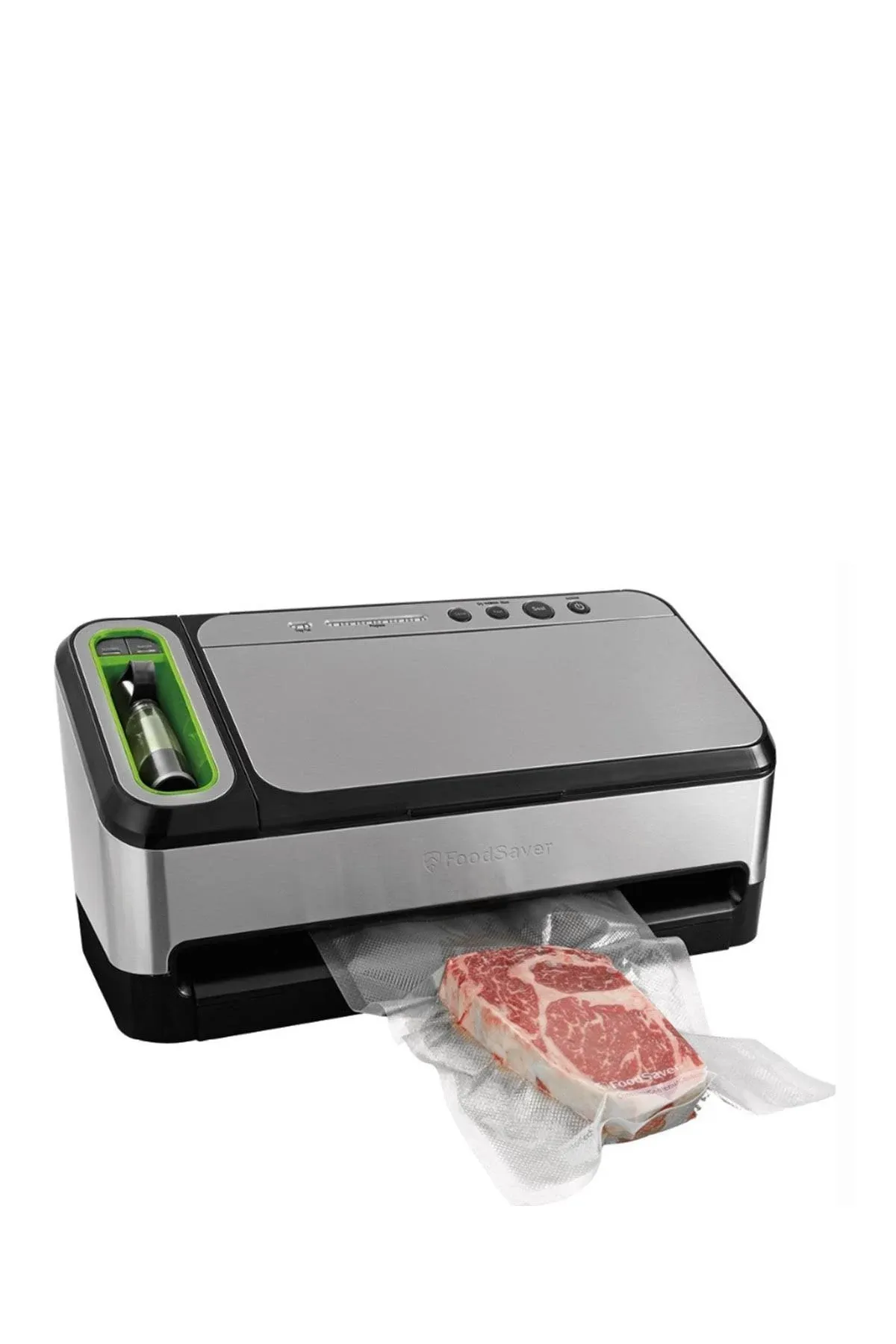 Foodsaver 2-in-1 Vacuum Sealer Machine with Bag Detection Starter Kit