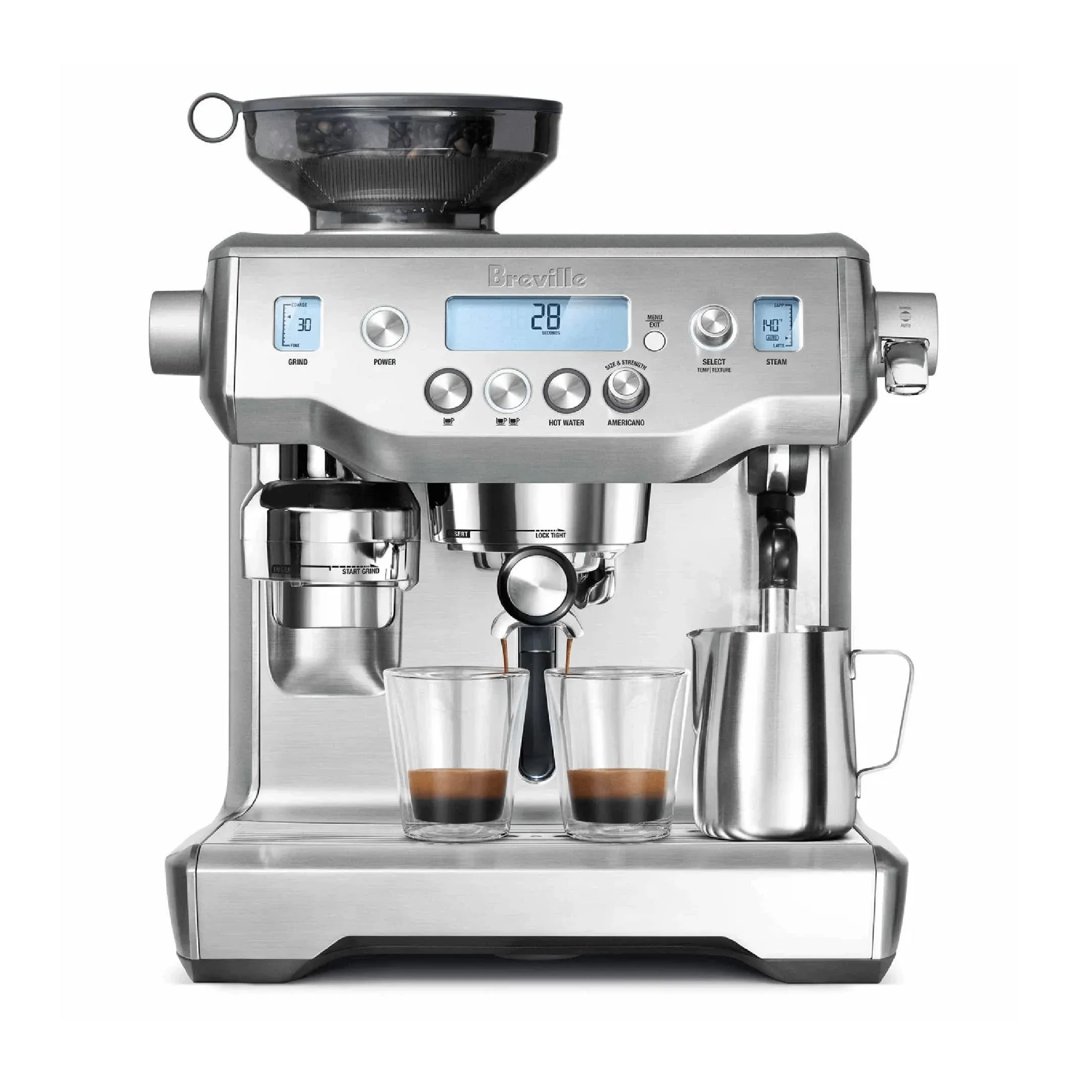 Breville Oracle Espresso Machine