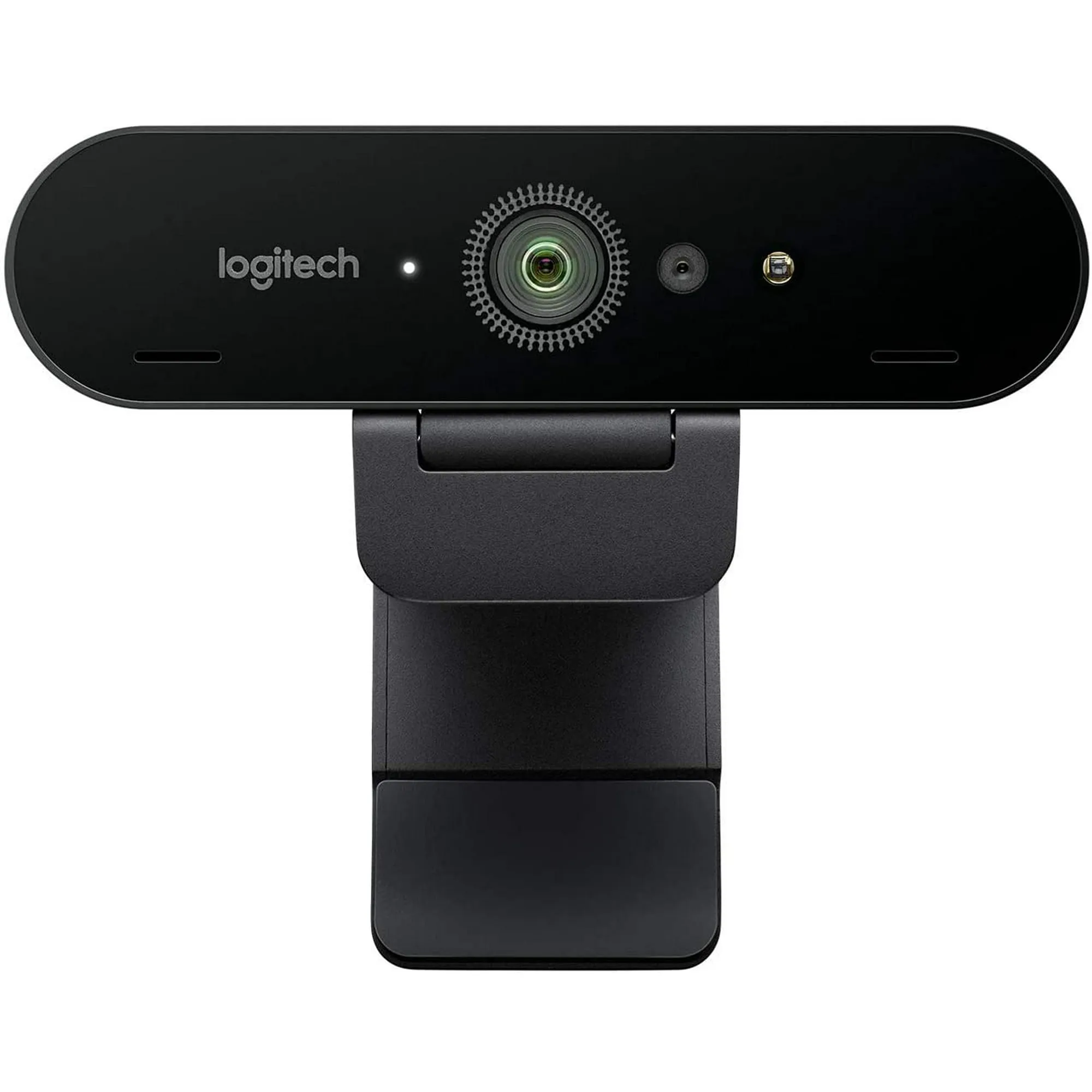 Logitech BRIO  Ultra HD Webcam - 720p/1080p/4K - USB