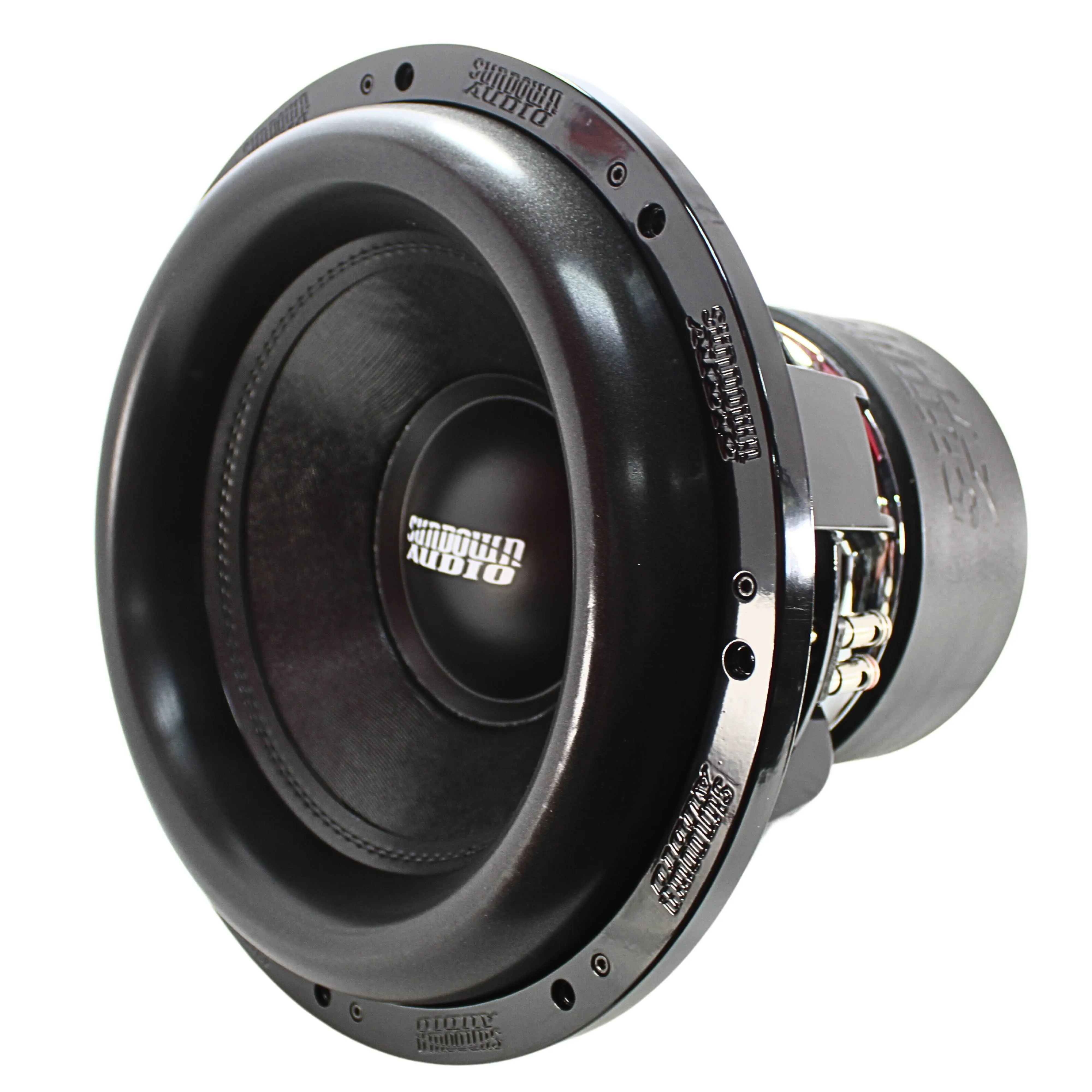 Sundown Audio ZV615D1B Z-Series ZV6 15" 2500W Subwoofer Z V.6 1 Ohm