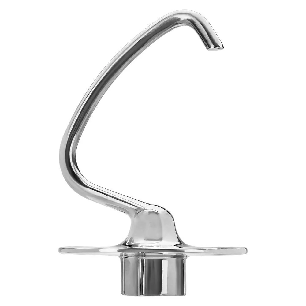 KitchenAid Tilt-Head Stand Mixer Stainless Steel Dough Hook