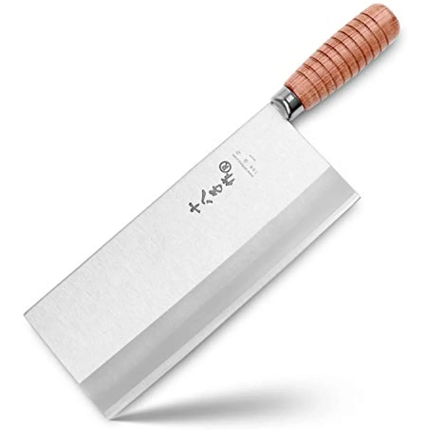 9-Inch Kitchen Knife Professional Chef Knife Stainless Steel Vegetable Knife Safe ...