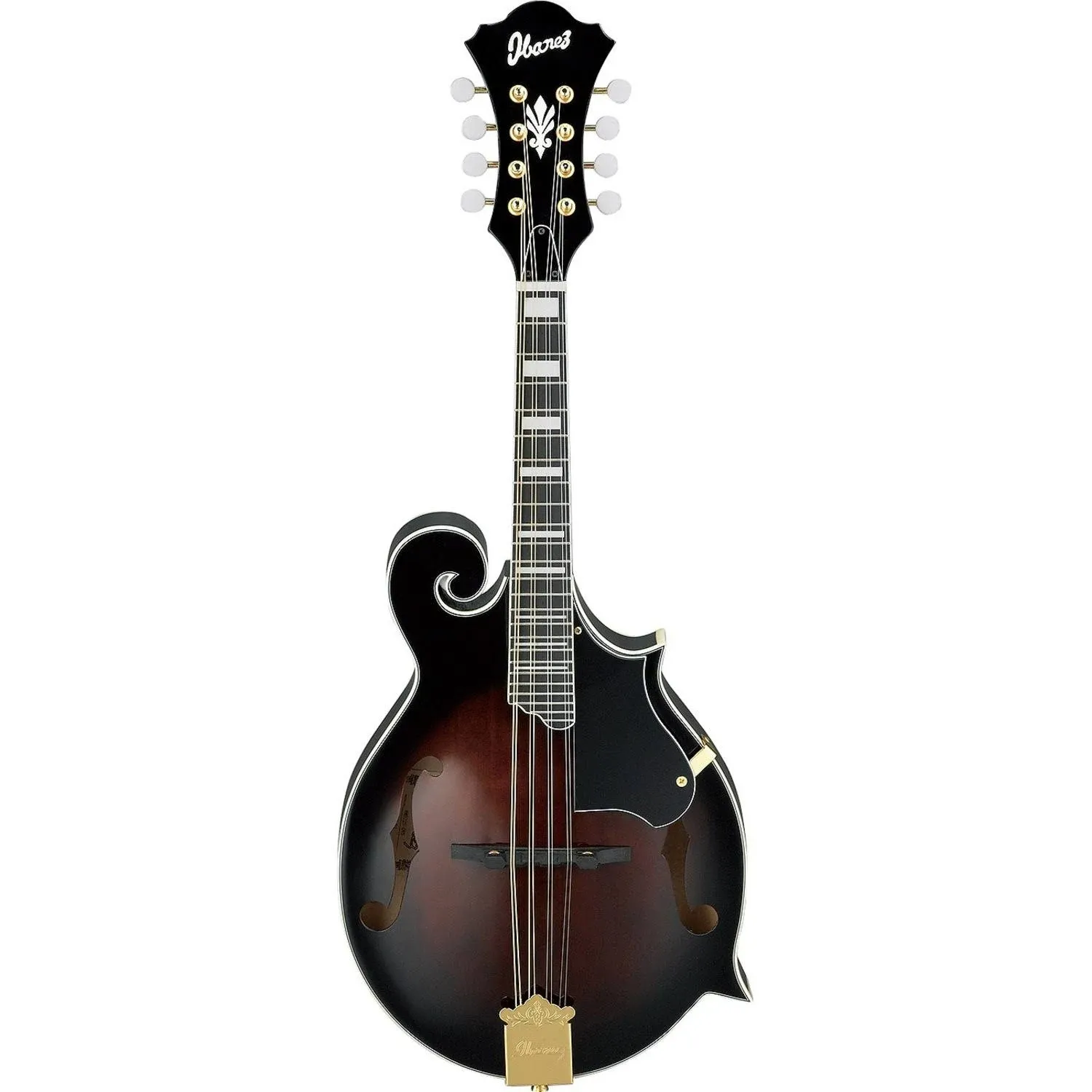 Ibanez M522S F-Style Mandolin Dark Violin Sunburst