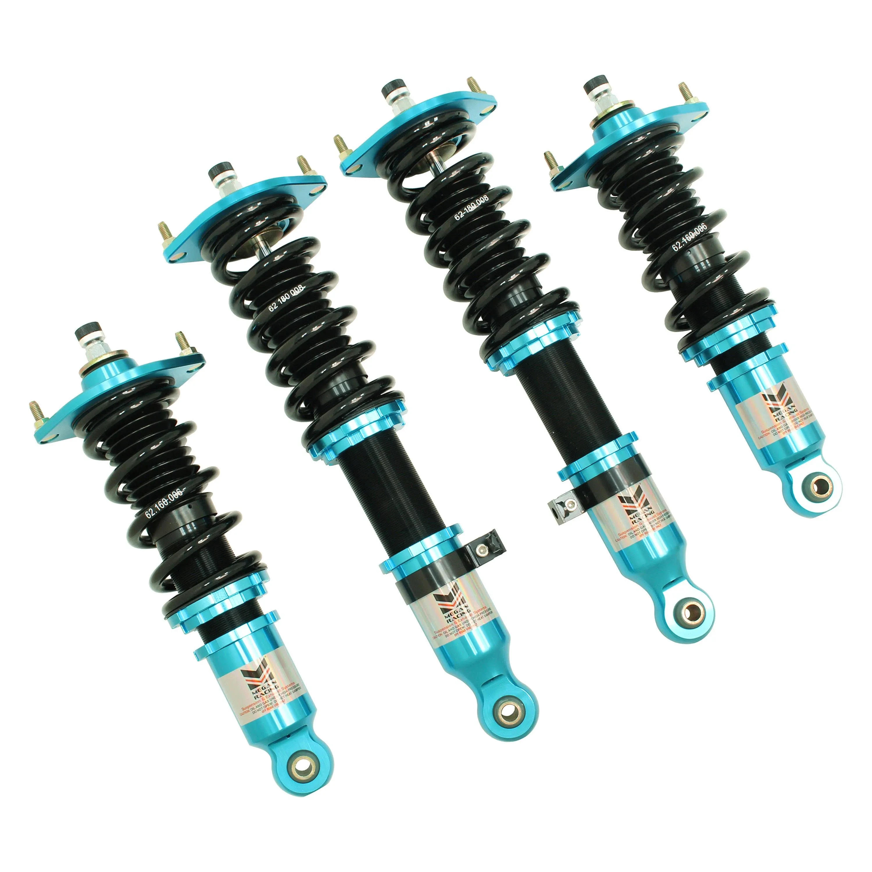 Mazda Miata EZ II Series Coilover Damper Kit