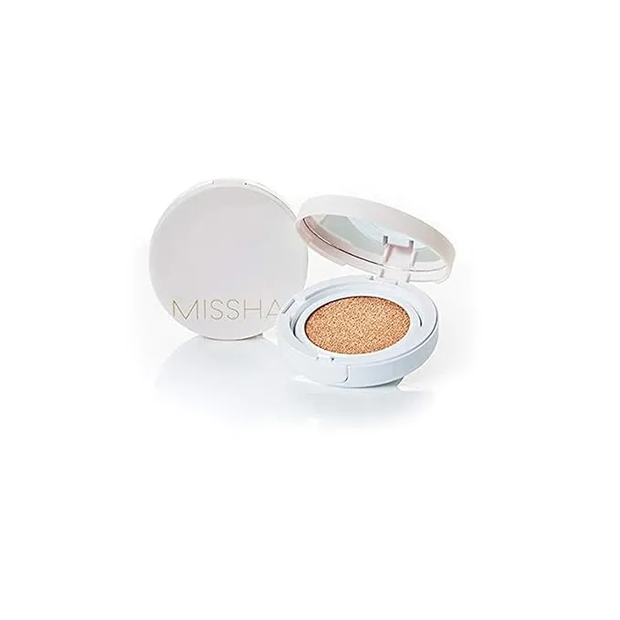 MISSHA Magic Cushion Foundation No.23 Natural Beige for Light with Neutral Skin 