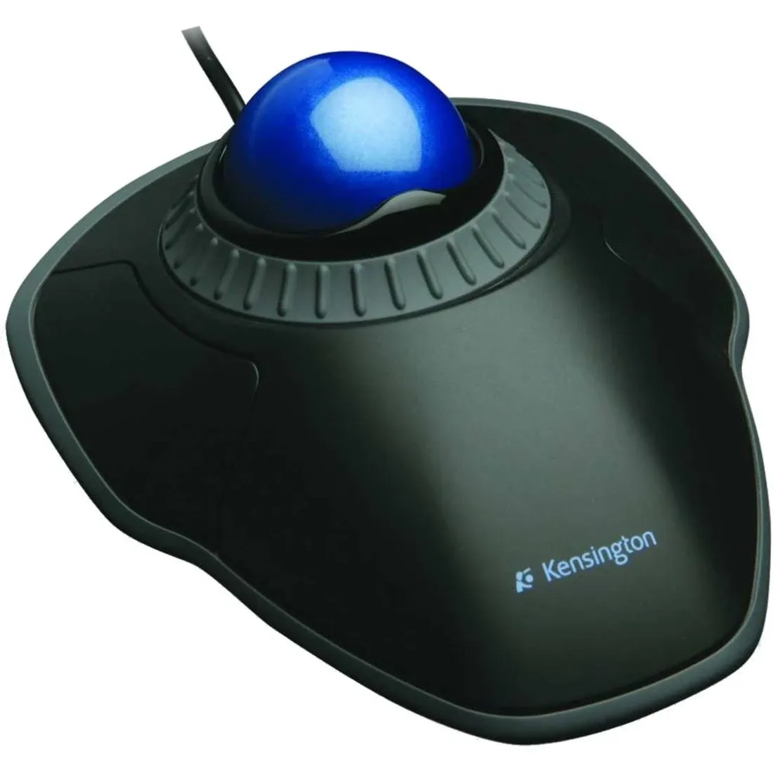 Kensington Orbit Trackball with Scroll Ring