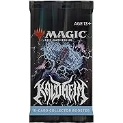 Magic: The Gathering Kaldheim Collector Booster Pack