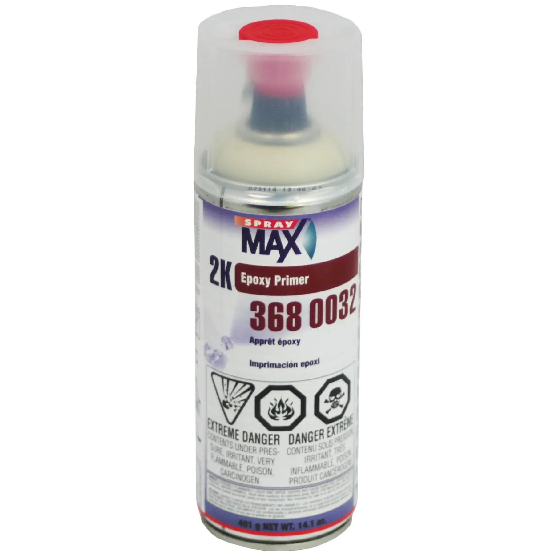 2K Epoxy Rust Cure Primer 3680032