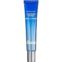 Dr. Brandt Pores No More Luminizer Primer - Blurs The Appearance of Pores and Imperfections - For a Glowing, Flawless Complexion - 1 fl oz / 30 ml