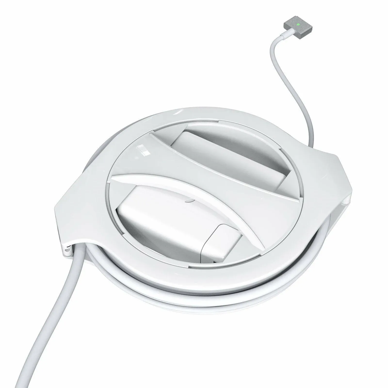 Fuse Reel Side Winder: MacBook Charger