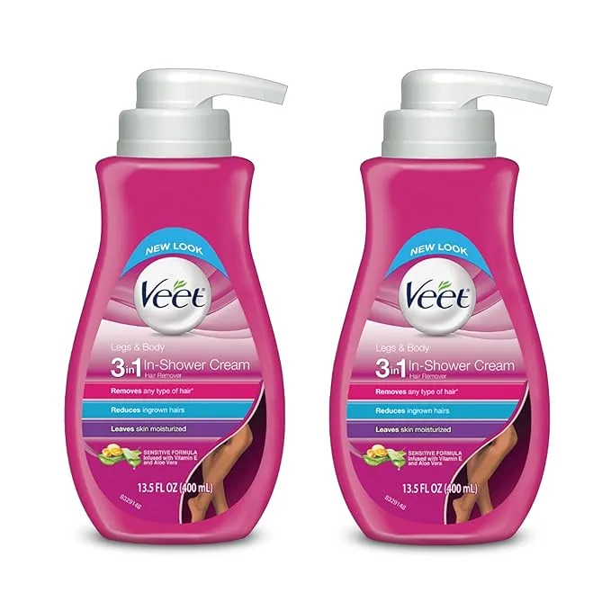 Veet Gel Cream Hair Remover