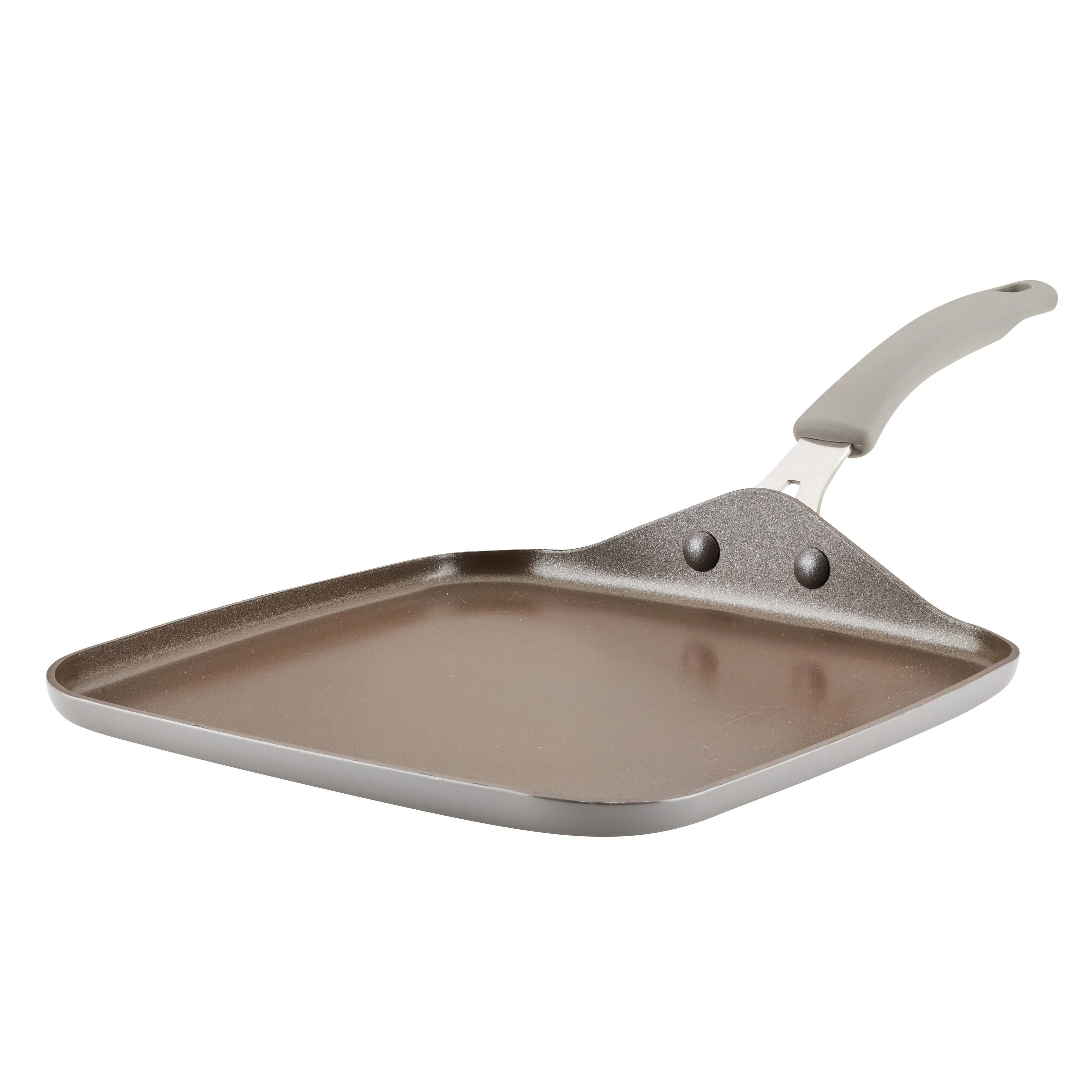 Rachael Ray Cook + Create Nonstick Square Griddle Pan