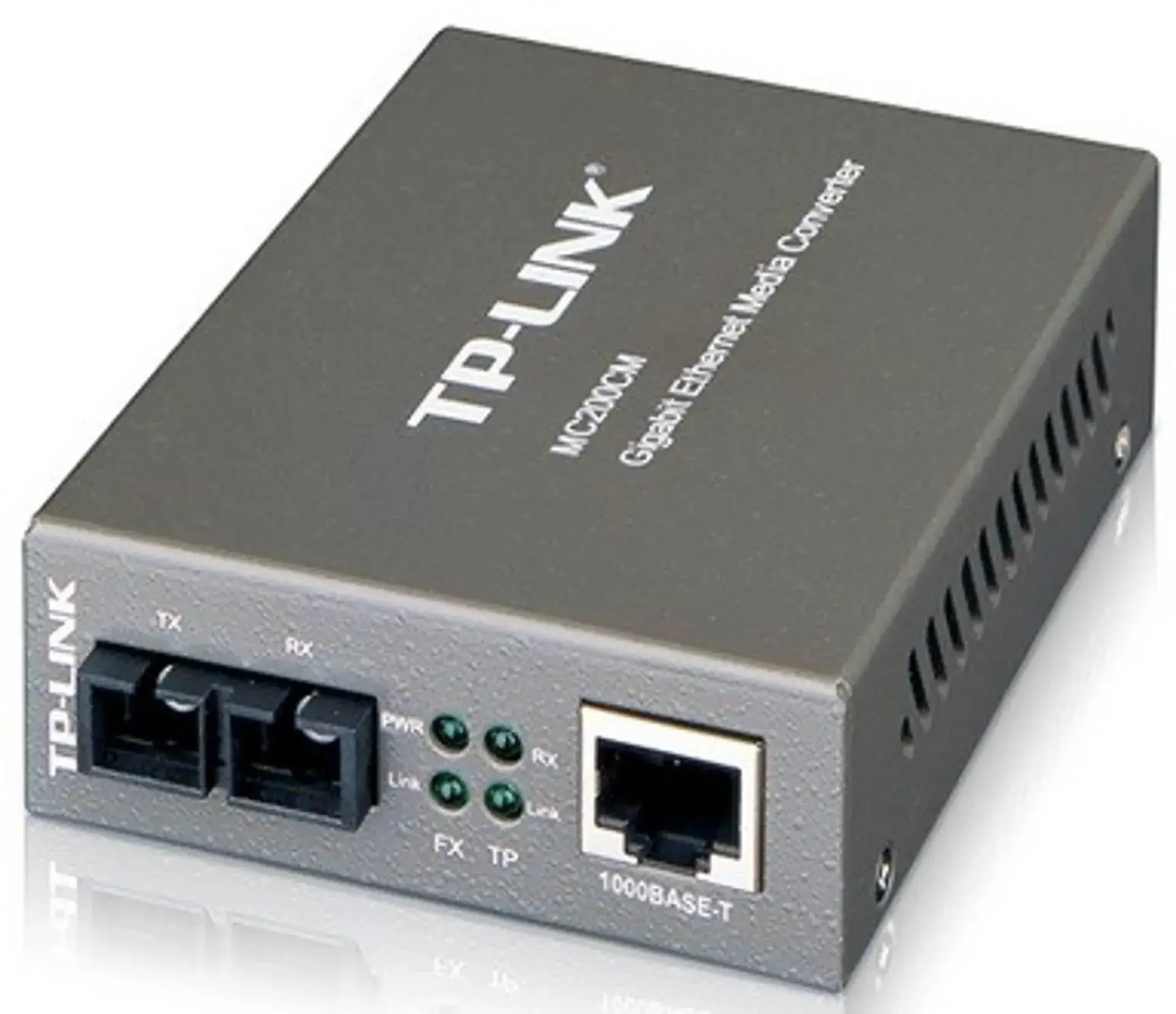 MC200CM TP-Link Gigabit Media Converter