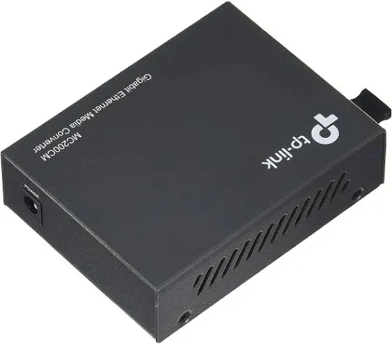 TP-Link MC200CM Gigabit Multi-mode Media Converter