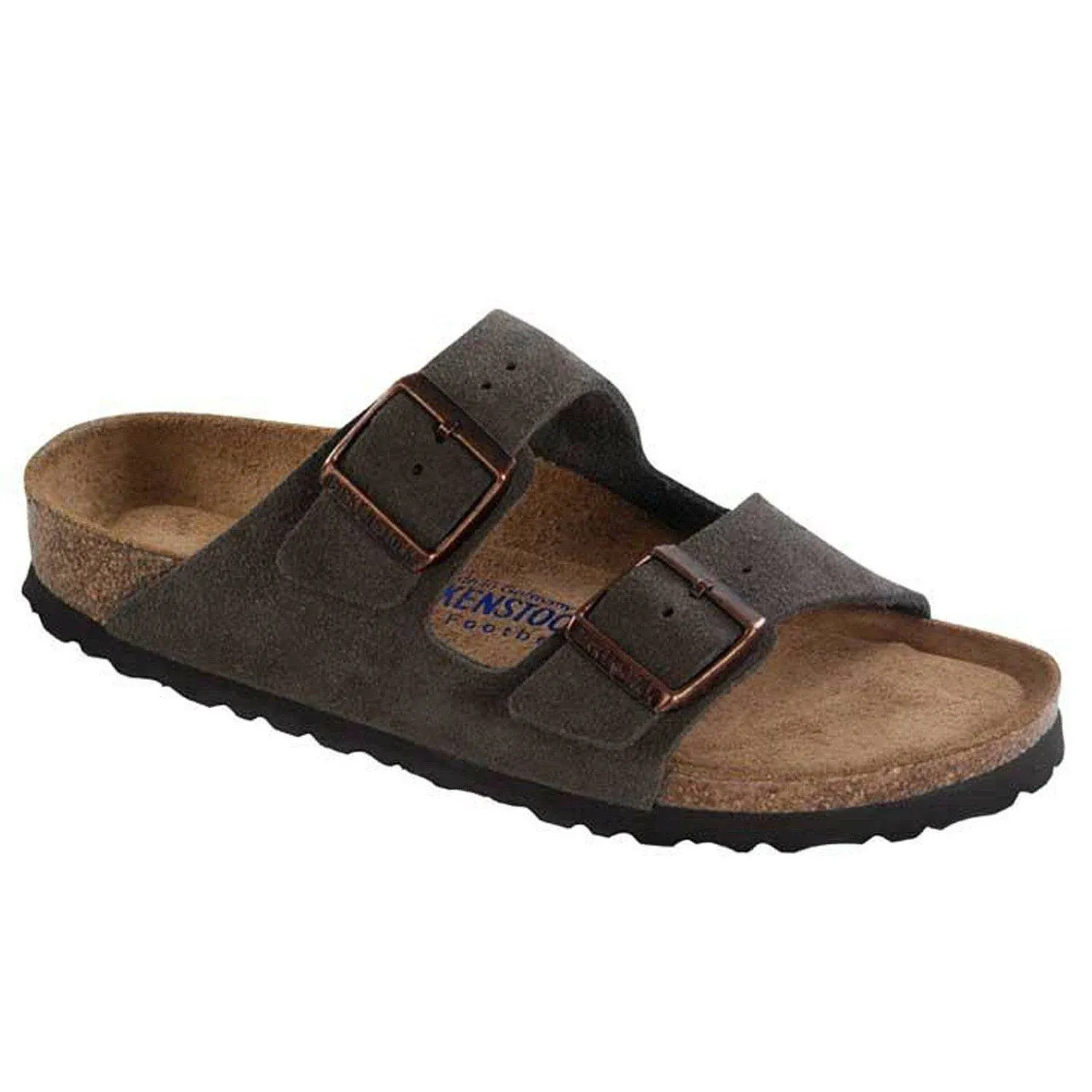 Birkenstock Women's Arizona Soft Footbed Sandals