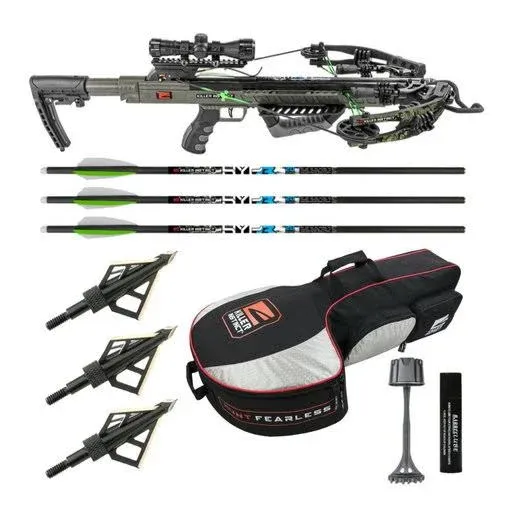 Killer Instinct Boss 405 Crossbow Package