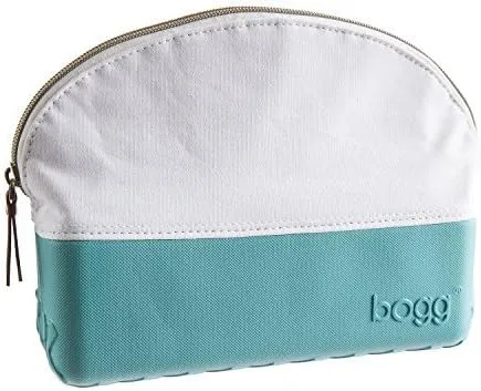 Beauty and the Bogg Makeup Cosmetic Bag 9x7x3 (Turquoise)