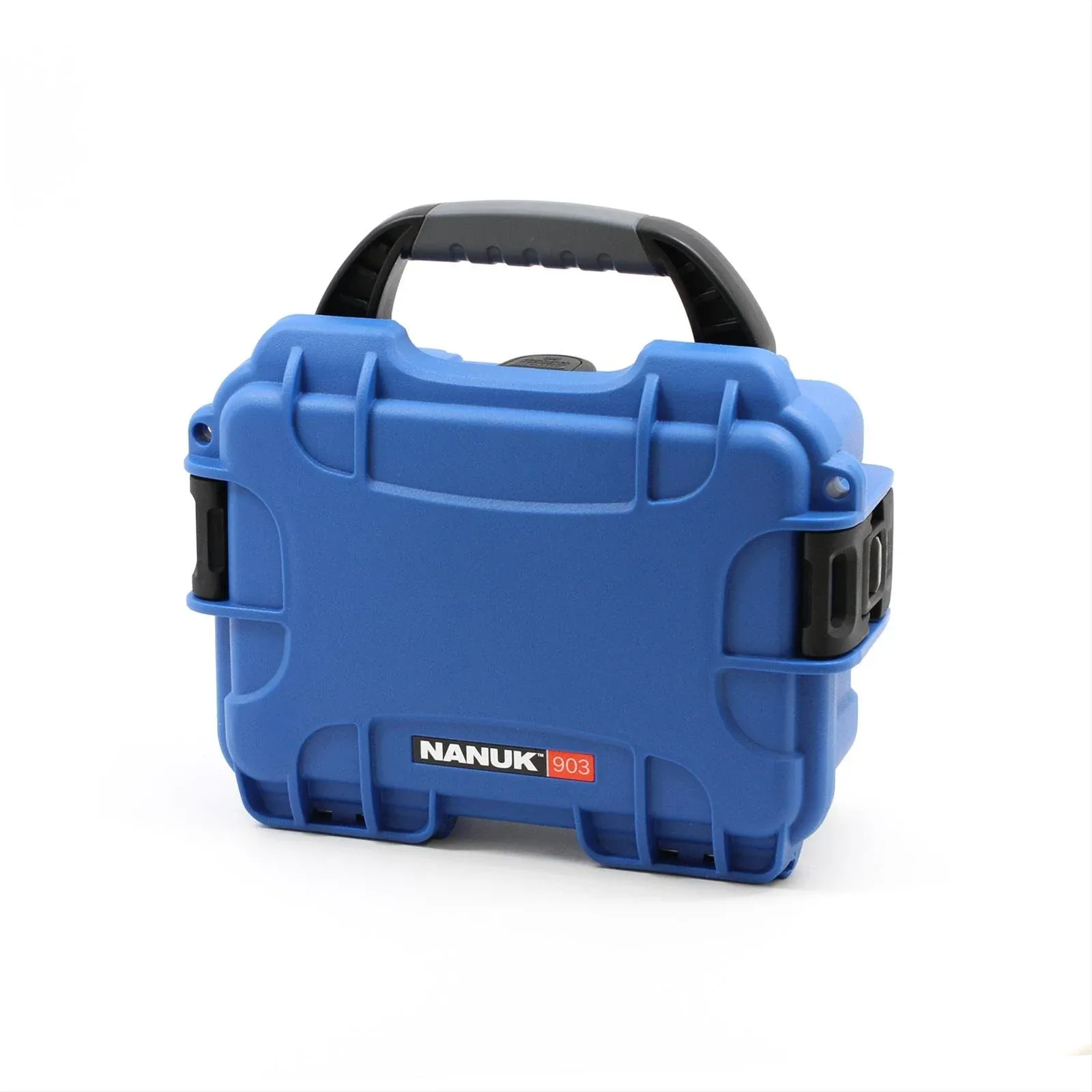 Nanuk 903-0008 903 Case 9.1"L x 6.8"W x 3.8"H Blue 903-0008