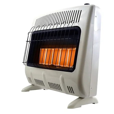 Mr. Heater 30,000 BTU Vent Free Radiant Natural Gas Heater