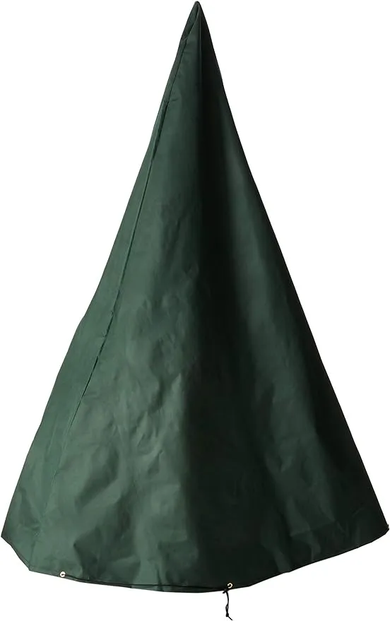 Bosmere C810 Weatherproof Large Fountain Cover, 56&#034; x 68&#034;, Green