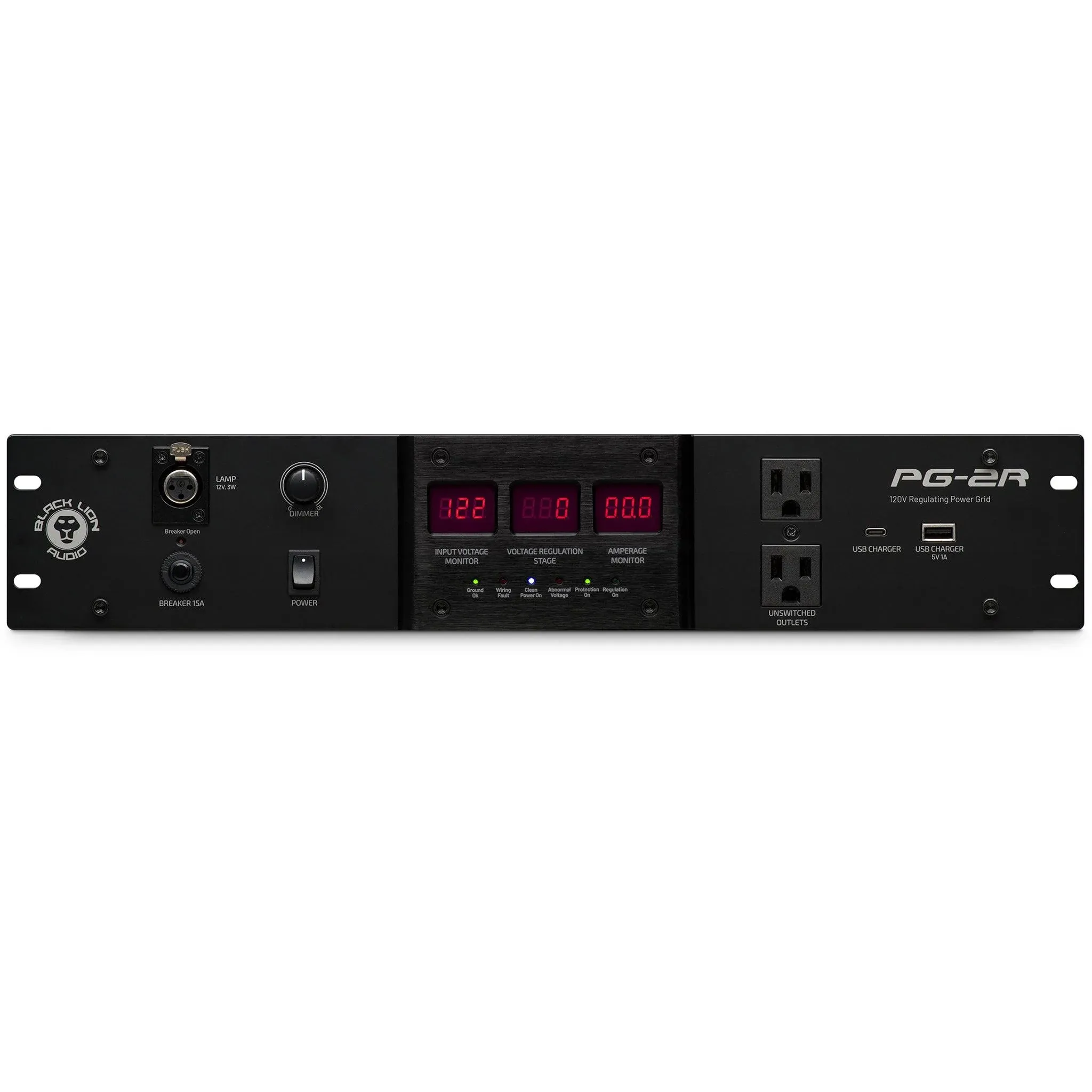 Black Lion Audio PG-2R Voltage Regulator and Power Conditioner