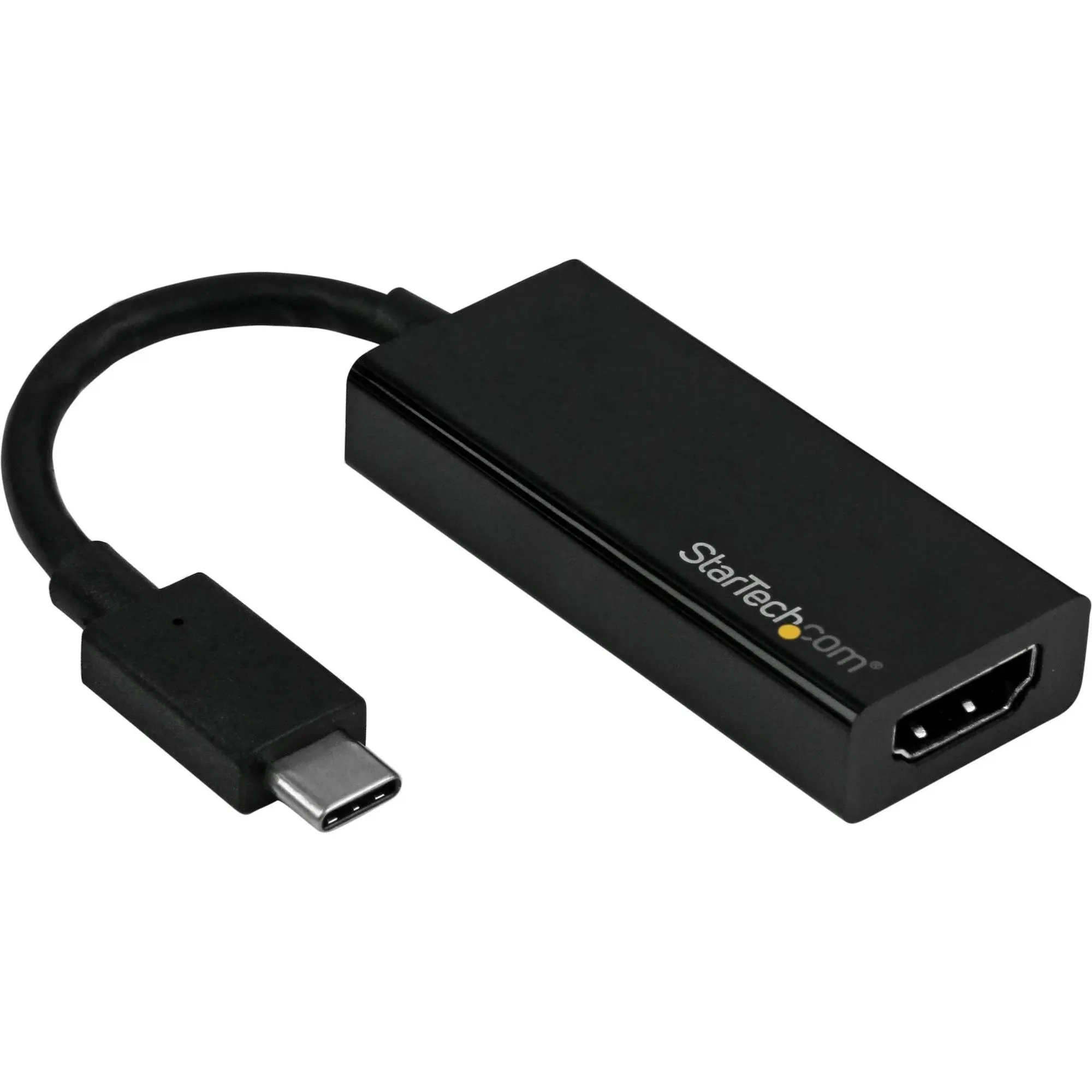 StarTech.com USB C to HDMI Adapter 4K CDP2HD